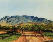 保罗 卡米尔 吉谷 : View of Crest